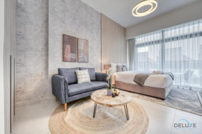 Dashing Studio at Oxford Boulevard Jumeirah Village Circle By Deluxe Holiday Homes